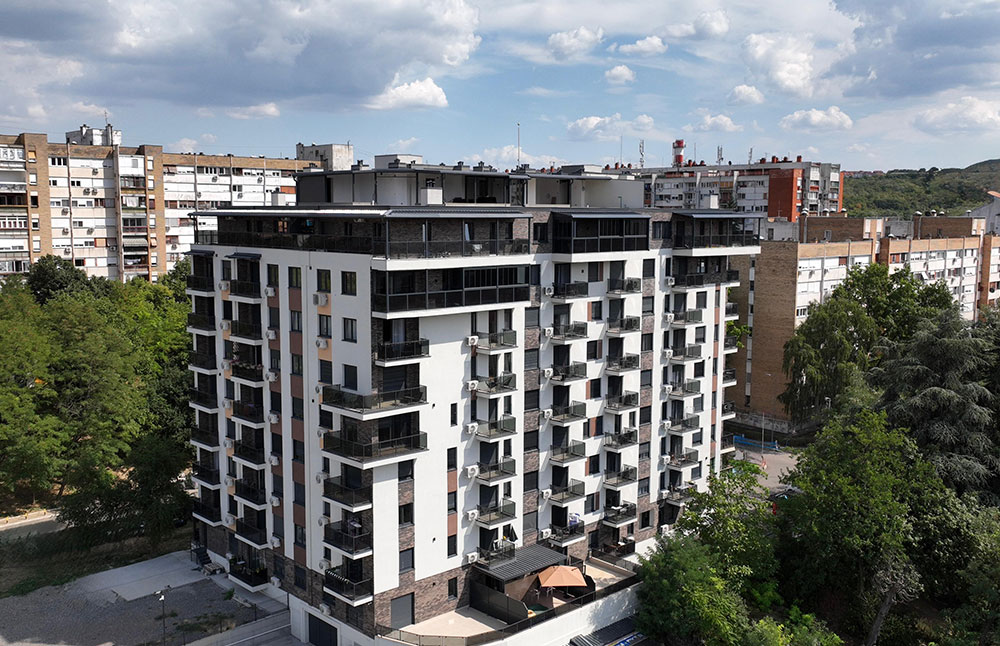 Foster Invest - Grge Jankeša 6 Projekat