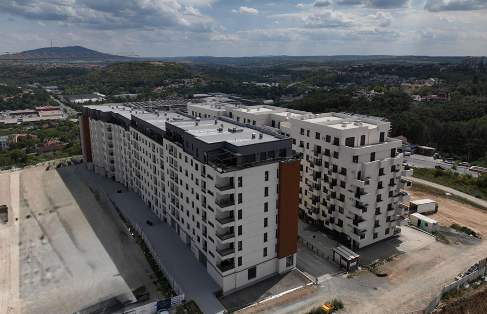 Foster Invest - kompleks Vidikovac Projekat