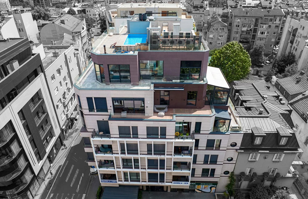 Foster Invest - Rankeova 16 Projekat